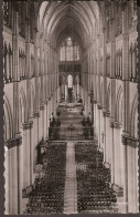 Reims (Marne) - Intérieur De La Cathédrale - Reims