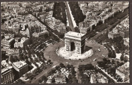 Paris - L'Arc De Triomphe - Triumphbogen