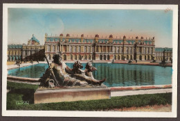 Versailles - Vue Sur La Terrasse - Versailles