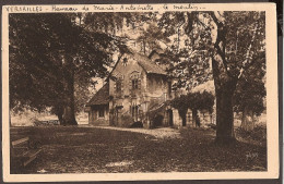 Versailles - Hameau De Marie-Antoinette - Le Moulin - Versailles