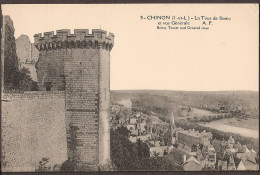 Chinon - La Tour De Boissy - Chinon