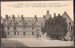 Blois (L.-et-C) Château De Blois - Blois