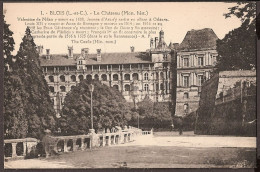 Blois (L.-et-C) Château De Blois - Blois