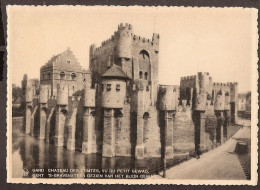 Gent -Gand - Château Des Comtes - 's Gravensteen - Gent