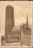 Mechelen - Malines - Cathédrale St Rombaut - Mechelen