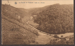 La Roche En Ardenne 1934  - Vallée De La Bronze - La-Roche-en-Ardenne