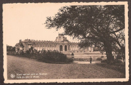 Tervuren, Tervueren -  Koninklijk Museum Van Belgisch-Kongo En Franse Hof - Tervuren