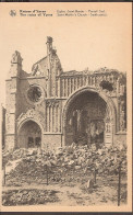 Ypres - Ruïnes D 'Ypres - Église Saint Martin - Ieper
