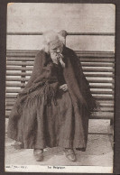 La Belgique - Vieille Femme -1914 - Old Women - Alte Frau - Andere & Zonder Classificatie