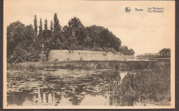 Ypres - Les Remparts - Ieper