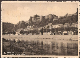 Bouillon 1936 - La Semois Et Le Château - Bouillon