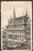 Bruxelles - Maison Du Roi - Broodhuis - Bauwerke, Gebäude