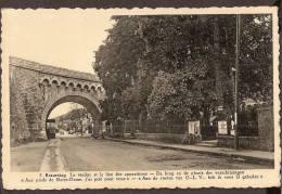 Beauraing 1953 - Le Viaduc Et Le Lieu Des Apparitions - Beauraing