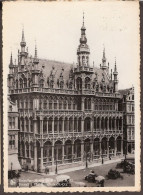 Bruxelles 1938 - Maison Du Roi - Broodhuis - Monumenti, Edifici