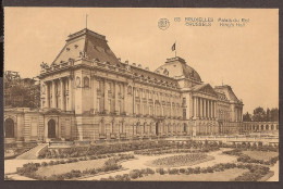 Bruxelles - Palais Du Roi - Monumenten, Gebouwen