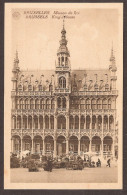 Bruxelles - Maison Du Roi - Animé - Monumenti, Edifici