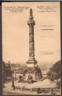 Bruxelles 1933  - Colonne Du Congrès - Tombeau D'un Soldat Inconnu Belge - Bauwerke, Gebäude