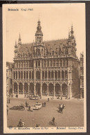 Bruxelles - Maison Du Roi - Old Timers - Monuments, édifices