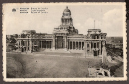 Bruxelles - Palais De Justice - Monuments, édifices