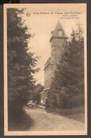 Hôtel-Chateau De Cheras Près Houffalize Avec Oldtimer Et Visiteur - Houffalize