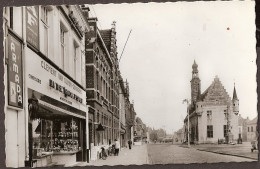 Herentals - Grote Markt - Reclame Sigaretten Armada, Autobushalte - Herentals