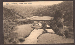 Houffalize -  L'Ourthe Au Pont De Rensiwez - Houffalize