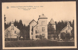 Houffalize - Château De Cheras - Annexe De L'Hôtel - Avec Bétail - Houffalize