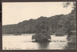 Tervueren - Tervüren -Tervuren - Parc - Etang St. Hubert - Tervuren