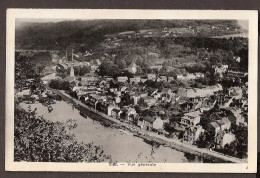 Tilff 1954 - Vue Générale - Avec Des Canots - Esneux