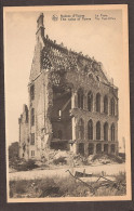 Ypres - Ruïnes D'Ypres Après La Guerre 1914-1918 - La Poste -guerre - War - Krieg - WW1 - Ieper