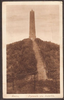 Woudenberg 1929 - Pyramide Van Austerlitz - Sonstige & Ohne Zuordnung