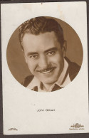 Filmstar, Filmster - Moviestar - John Gilbert - Entertainers