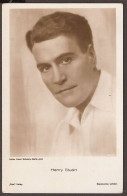 Filmstar, Filmster - Moviestar - Henry Stuart - Entertainers