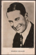 Filmstar, Filmster - Moviestar - Maurice Chevalier - Künstler