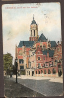 Arnhem - Groote Kerk Met Stadhuis - 1911 - Arnhem