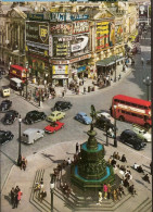 London, Piccaddilly Circus - Piccadilly Circus