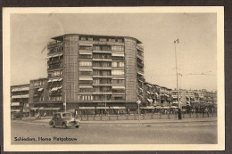 Schiedam 1955 Hema Flatgebouw - Schiedam