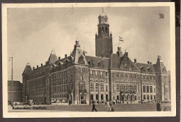 Rotterdam, Stadhuis - 1955 - Rotterdam