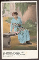 Schöne Frau - 1915? - Frauen