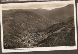 Todtnau Im Wiesental (Schwarzwald) 1937 - Todtnau