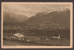 Bad Reichenhall - Nonn  Mit Untersberg Und Lattengebirge - Bad Reichenhall