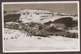 Sachsenberg Georgenthal Am Aschberg - Wintersport - Skiing - Poland