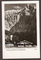 Das Berchtesgadener Land 1936 - Scharitzkehl-Alm Mit Hohem Göll. Hakenkreuzfahne. - Berchtesgaden