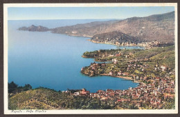 Rapallo - Golfo Figullio 1931 - Andere & Zonder Classificatie