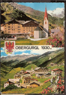 Obergurgl - Tirol 1969 - Sölden