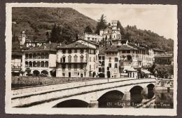 Ponte Tresa - Lago Di Lugano - 1938 - Sonstige & Ohne Zuordnung