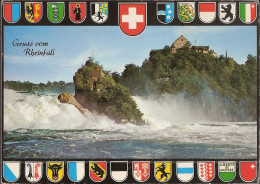 Schaffhausen - Rheinfall - Andere & Zonder Classificatie