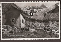 Trient - Pavillon Du Glacier Du Trient - 1953 - Autres & Non Classés