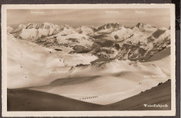 Weissfluhjoch - 1945 - Sonstige & Ohne Zuordnung