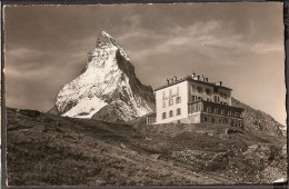 Zermatt - 1928 - Schwarzseehotel - Other & Unclassified